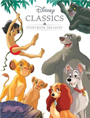 Disney classics storybook tr...