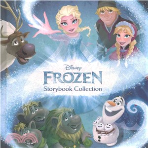 Frozen storybook collection.