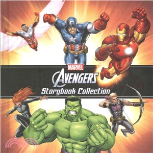 The Avengers storybook colle...