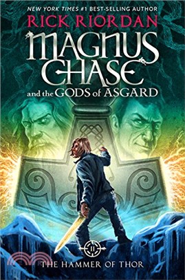 Magnus Chase and the gods of Asgard 2 : The hammer of Thor