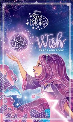 Star Darlings Wish Cards and Book