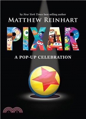 Pixar :a pop-up celebration /