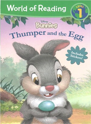 Thumper and the egg /
