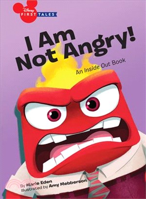 I Am Not Angry!