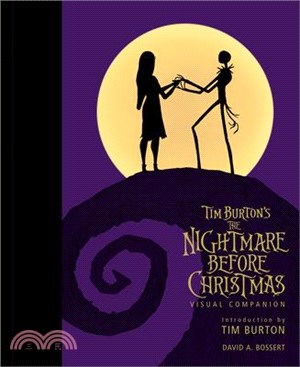 Tim Burton's the Nightmare Before Christmas ― The Visual Companion