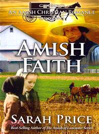 Amish Faith ― An Amish Christian Romance