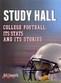 Study Hall ― College Football, Its Stats and Its Stories