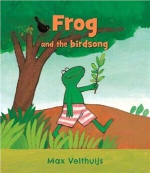 Frog and the birdsong