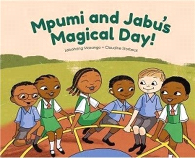 Mpumi and Jabu's Magical Day!