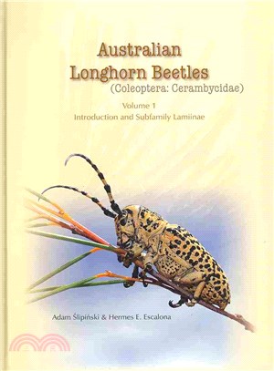 Australian Longhorn Beetles ― Coleoptera: Cerambycidae