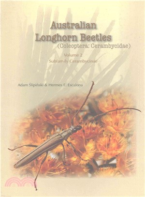 Australian Longhorn Beetles ― Coleoptera: Cerambycidae