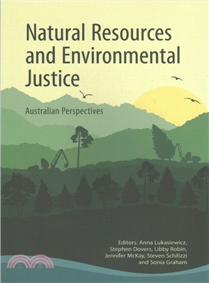 Natural Resources and Environmental Justice ― Australian Perspectives