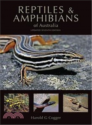 Reptiles and Amphibians of Australia