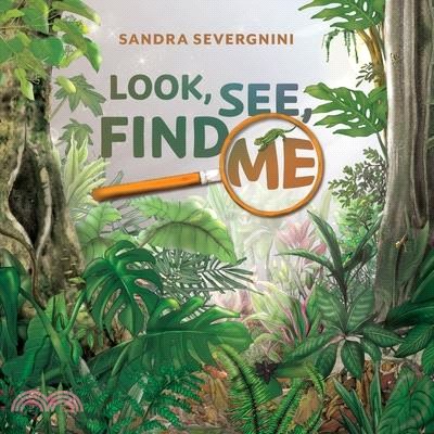 Look, See, Find Me
