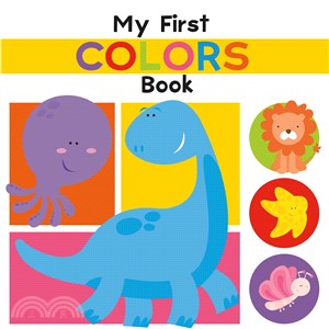 My First Colors Book