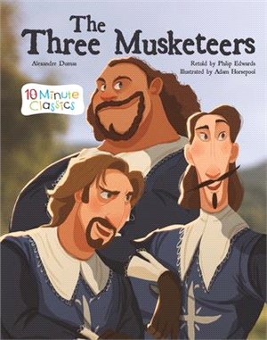 The Three Musketeers