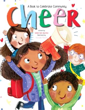 Cheer :a book to celebrate c...