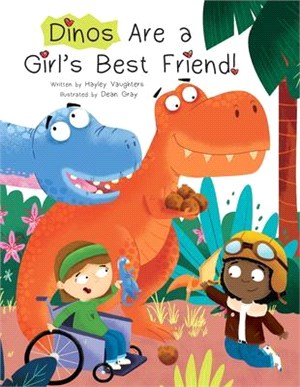 Dinos are a girl's best frie...