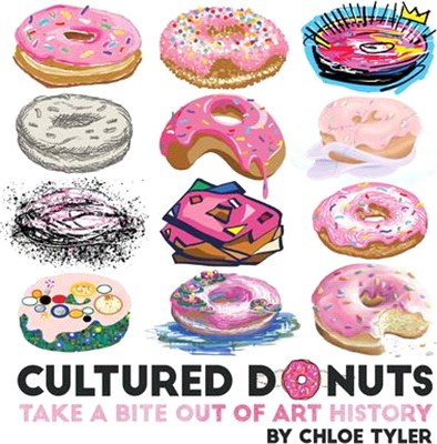 Cultured Donuts: Take a Bite Out of Art History