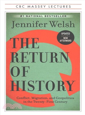 The Return of History ― Conflict, Migration, and Geopolitics in the Twenty-first Century