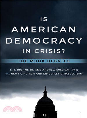 Is American Democracy in Crisis? ― The Munk Debates