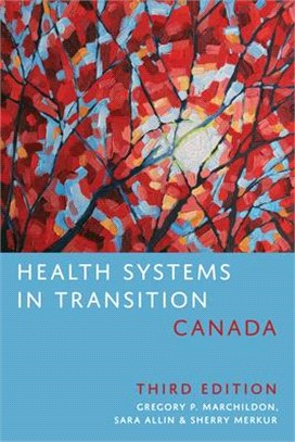 Health Systems in Transition ― Canada