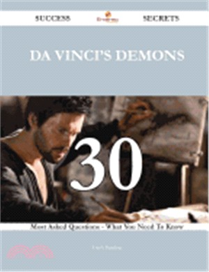 Da Vinci's Demons: 30 Most Asked Questions on Da Vinci's Demons - What You Need to Know