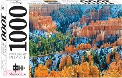 Bryce Canyon, Utah, USA 1000 Piece Jigsaw