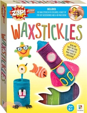 Zap! Extra Waxstickles