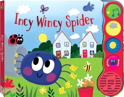 Incy Wincy Spider Sound Book