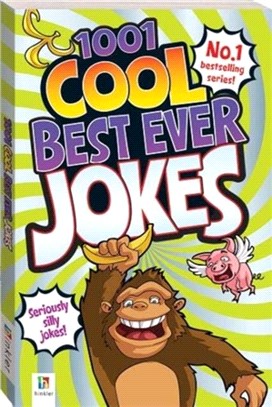 1001 Cool Best Ever Jokes