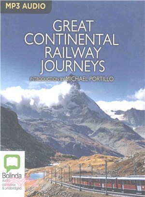 Great Continental Railway Journeys