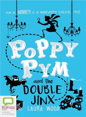 Poppy Pym and the Double Jinx