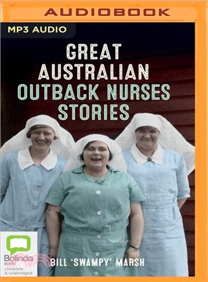 Great Australian Outback Nurses Stories