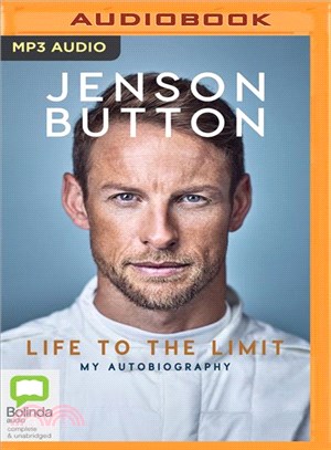 Jenson Button - Life to the Limit ─ My Autobiography