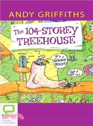 The 104-storey Treehouse