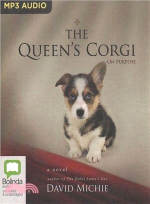 The Queen's Corgi ― On Purpose