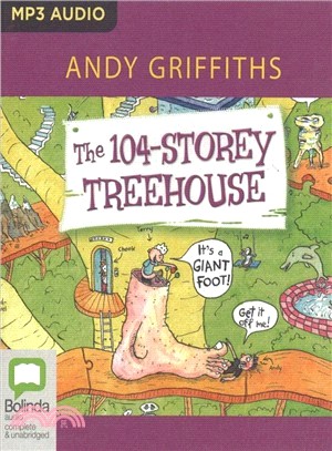 The 104-storey Treehouse (CD only)