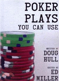 Poker Plays You Can Use