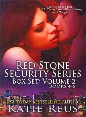 Red Stone Security Series Box Set