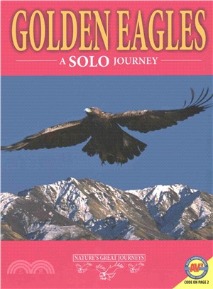 Golden Eagles ─ A Solo Journey