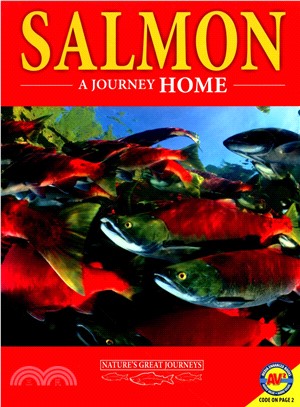 Salmon ─ A Journey Home