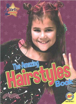 The Amazing Hairstyles Book