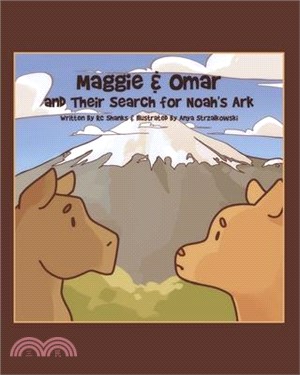 Maggie & Omar and Their Search for Noah's Ark