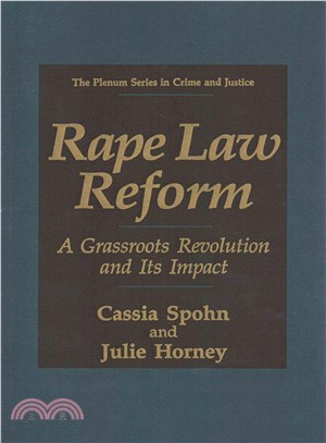 Rape Law Reform ― A Grassroots Revolution and Its Impact