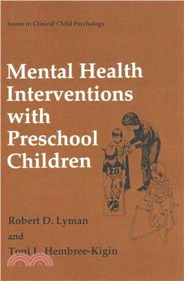 Mental Health Interventions With Preschool Children