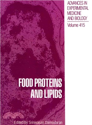 Food Proteins and Lipids