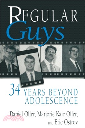 Regular Guys：34 Years Beyond Adolescence