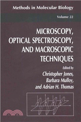 Microscopy, Optical Spectroscopy, and Macroscopic Techniques