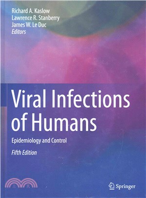 Viral Infections of Humans ― Epidemiology and Control